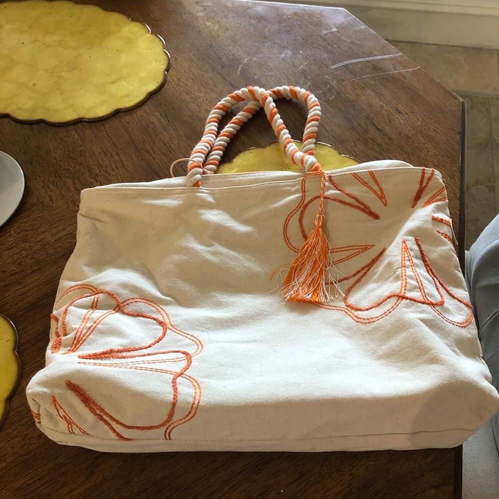 Sun n Sand beach Tote